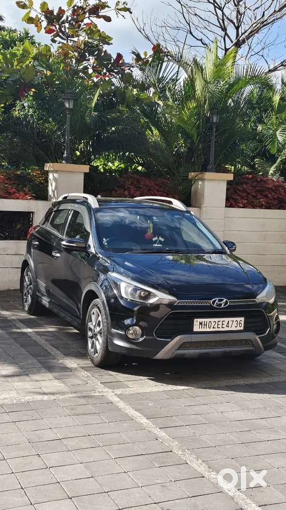 Hyundai I20 Active 2016 Cng & Hybrids Good Condition