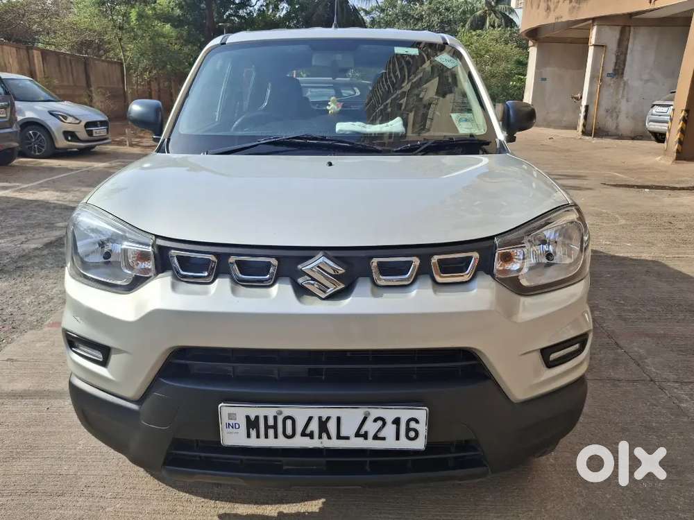 Maruti Suzuki S-presso 2020