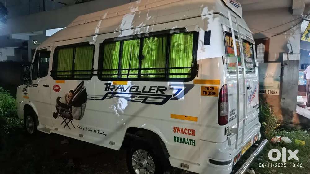 Force Motors Trax Cruiser 2022 Diesel Manual