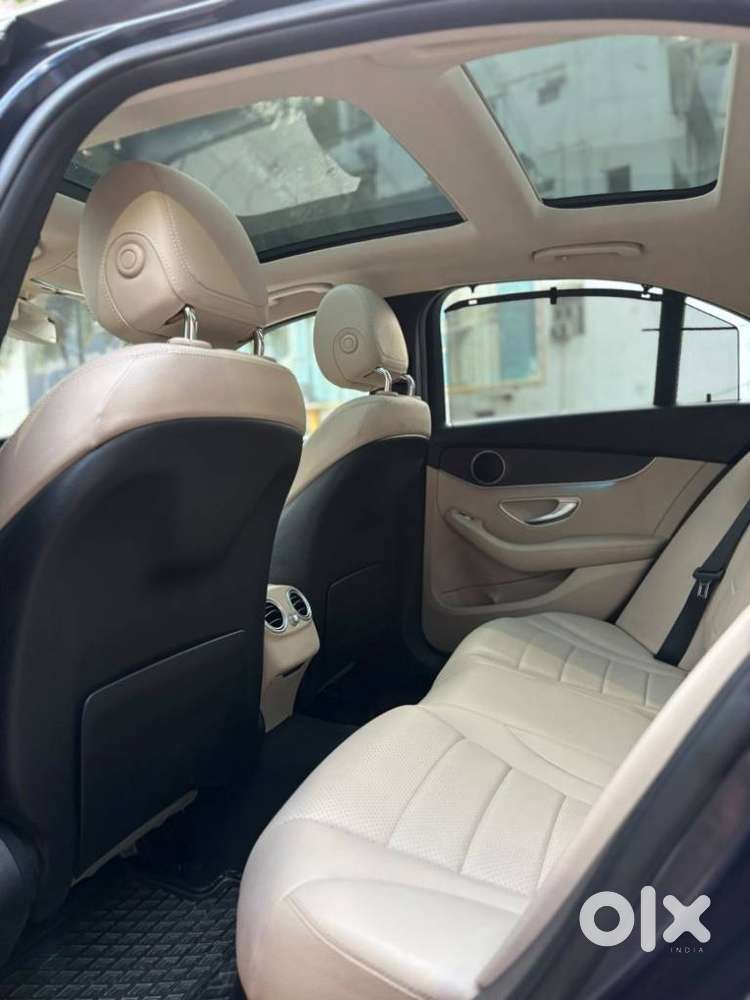 Mercedes-benz C-class C 200, 2018, Petrol