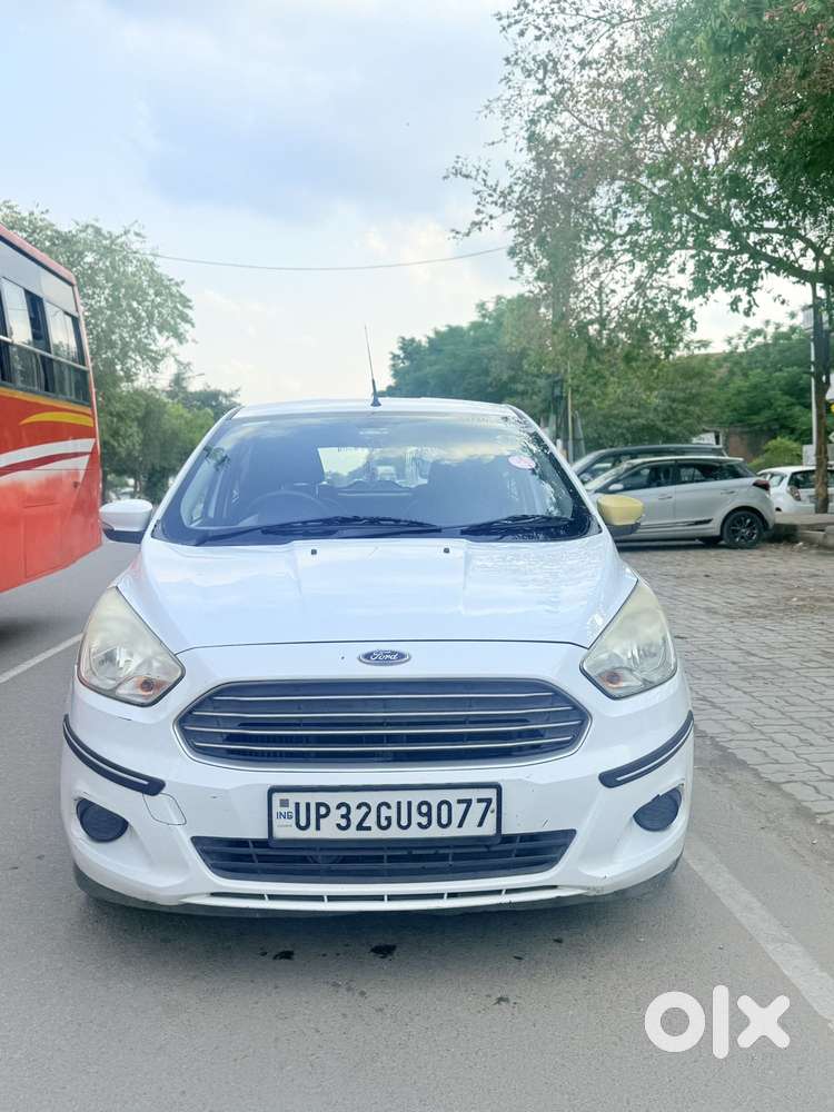 Ford Figo 1.5 Trend Diesel, 2016, Diesel