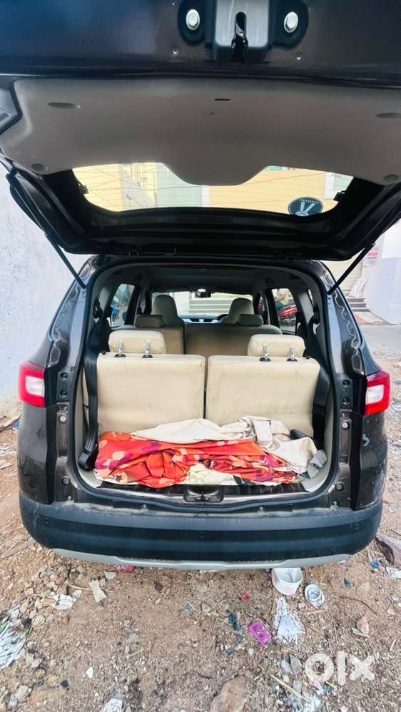 Renault Triber Petrol Manual 2024