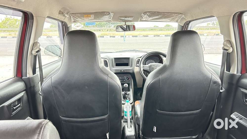 Maruti Suzuki Wagon R Lxi Cng Optional, 2022, Petrol