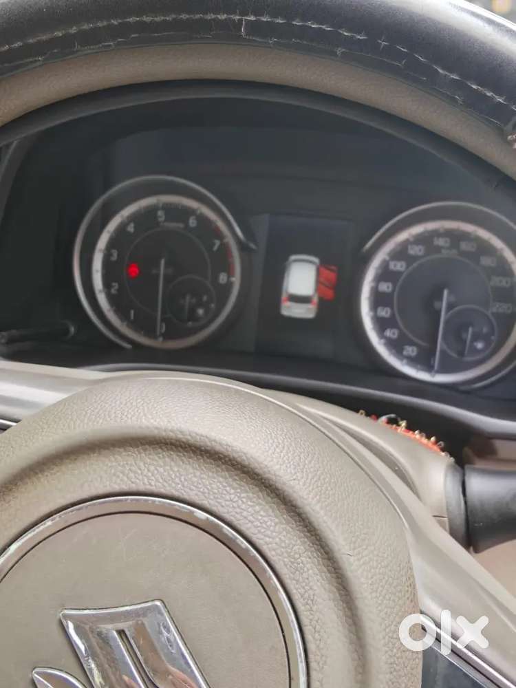 Maruti Suzuki Ertiga Vxi 2023