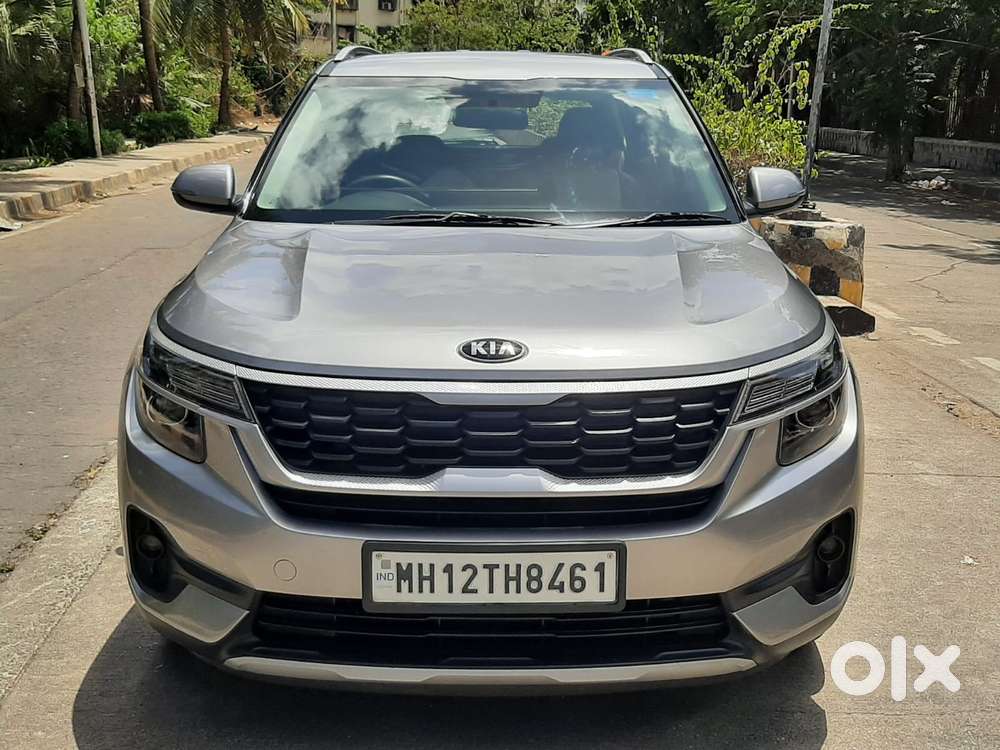 Kia Seltos 1.5 Htk+, 2021, Petrol