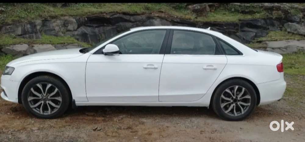 Audi A4 2010 Diesel 108000 Km Driven