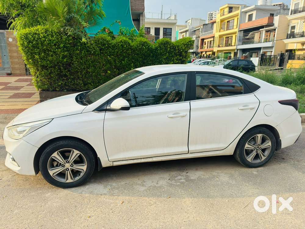 Hyundai Verna Diesel 2019