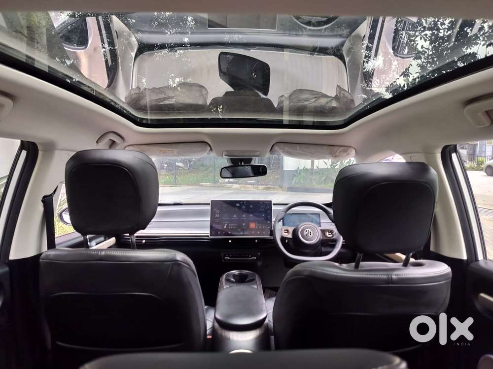 Mg Windsor Ev Essence, 2025, Electric