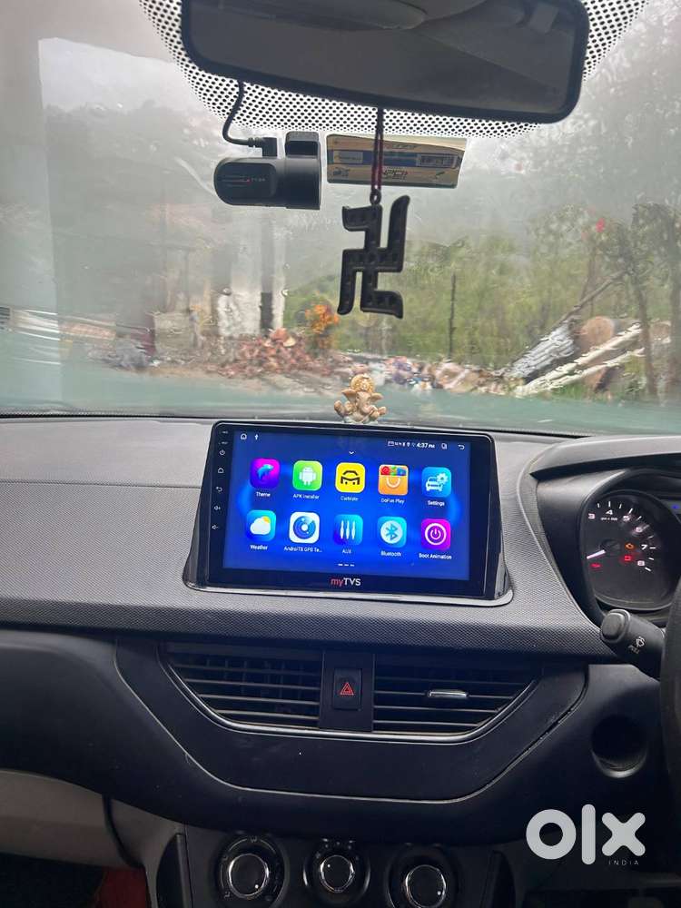 Tata Nexon 2019 Petrol  Vip Number  Top Condition  ₹5.5l