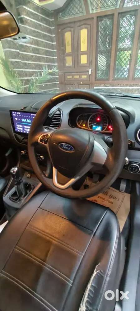 Ford Figo 2018 Diesel 67000 Km Titanium Good Condition Car