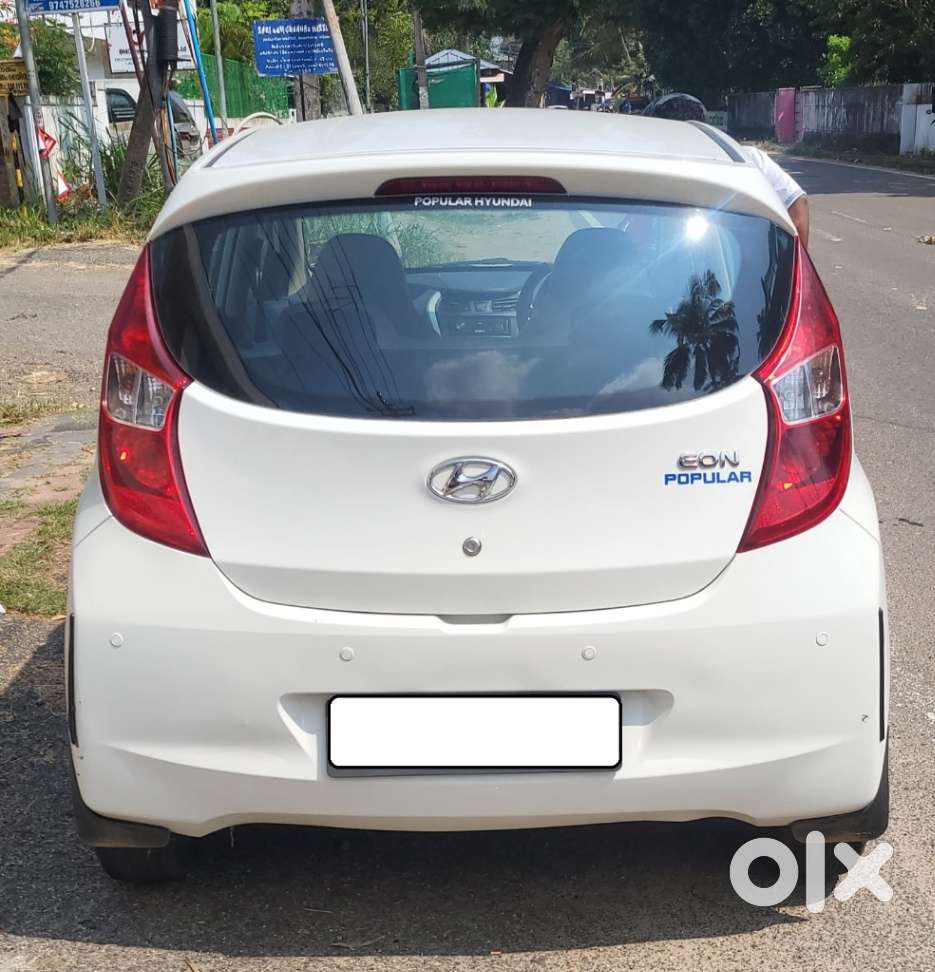 Hyundai Eon Era +, 2018, Petrol