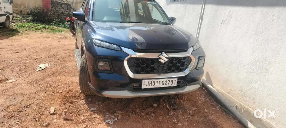 Maruti Suzuki Grand Vitara 2023 Petrol 26600 Km Driven