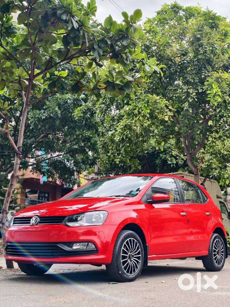 Volkswagen Polo 1.5 Tdi Highline Plus, 2015, Diesel