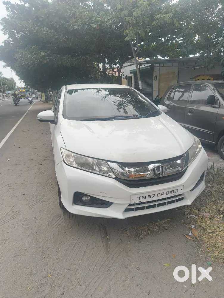 Honda City 2016 Petrol Good Condition