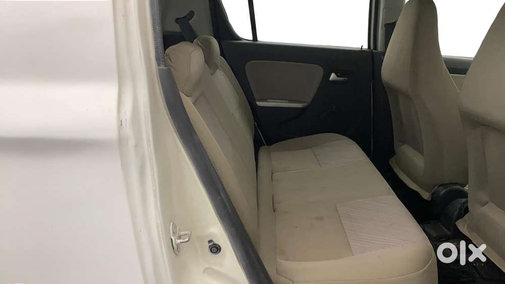 Maruti Suzuki Alto K10 Vxi Amt, 2015, Petrol