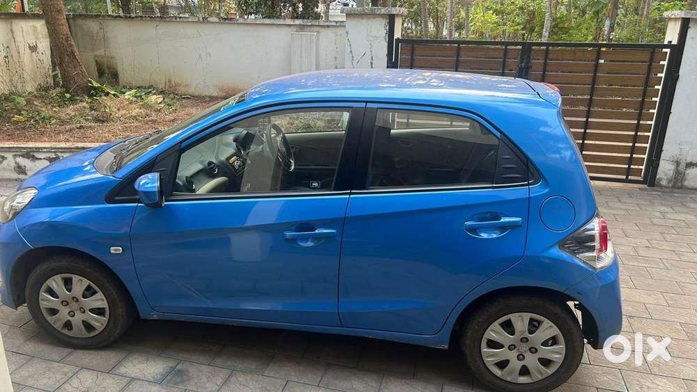 Honda Brio Petrol 2012