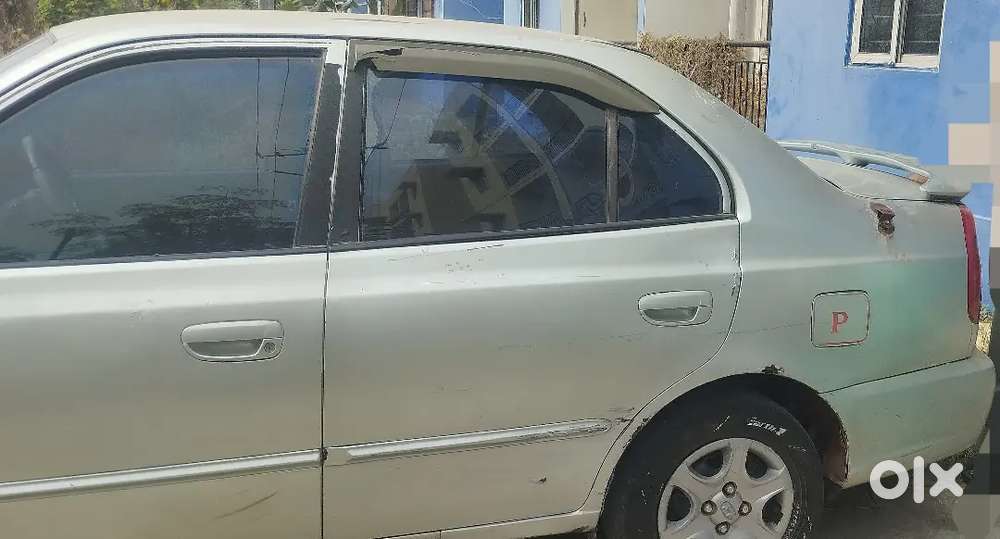 Hyundai Accent Sports Model