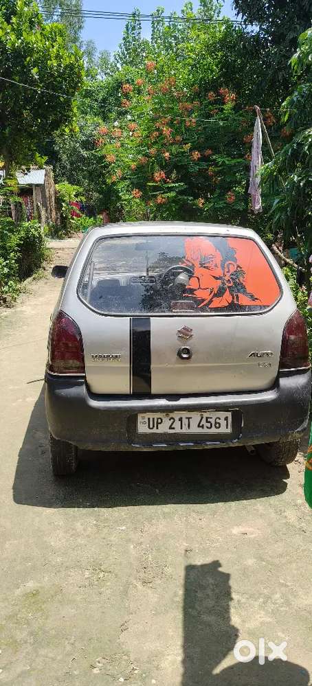 Maruti Suzuki Alto 800 Lxi 2006