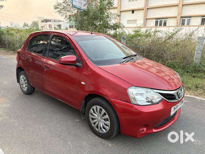 Toyota Etios Liva 2013-2014 Gd, 2013, Diesel