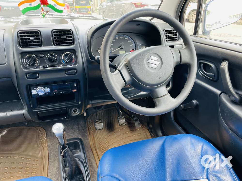 Maruti Suzuki Wagon R Lxi, 2009, Petrol