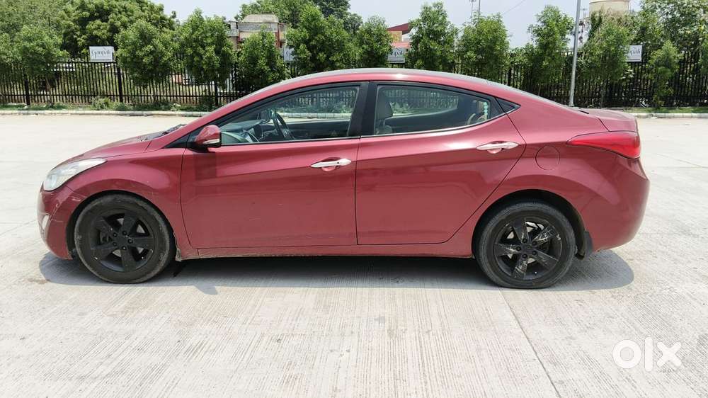 Hyundai Elantra Crdi Sx, 2014, Diesel