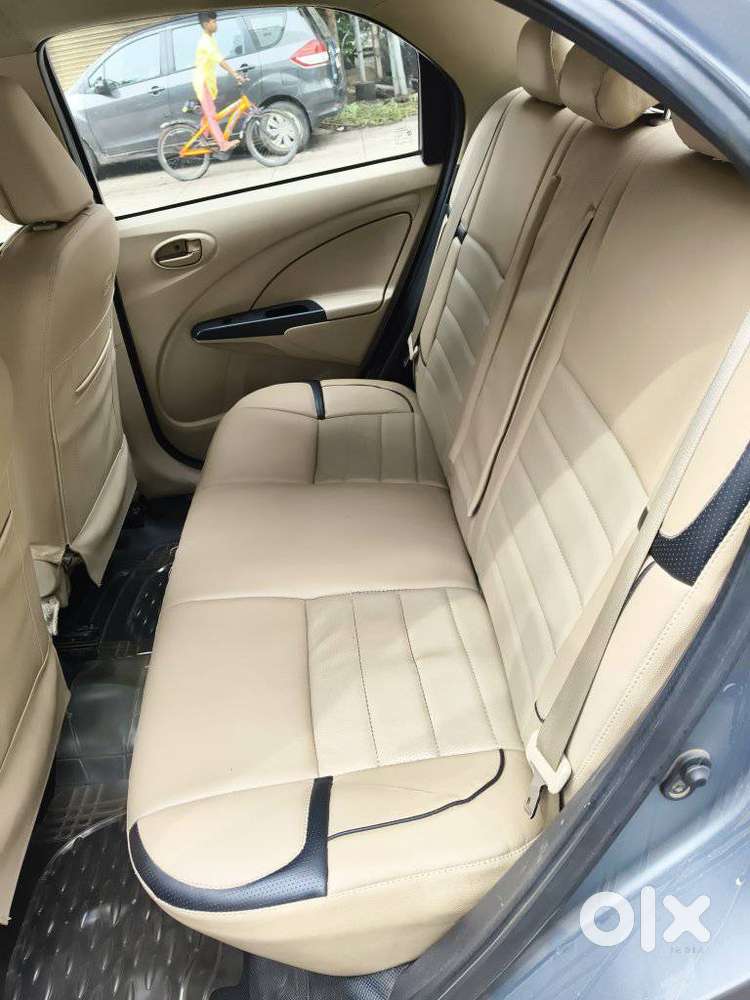 Toyota Etios Gd, 2019, Diesel