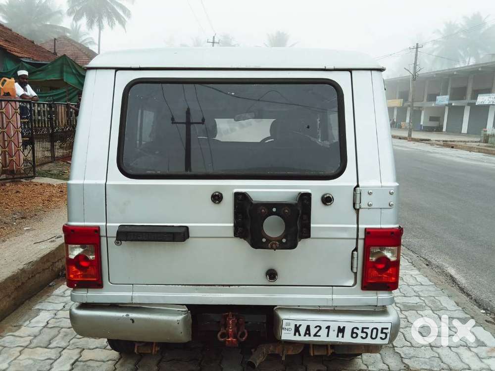 Mahindra Bolero Lx 2wd, 2008, Suv
