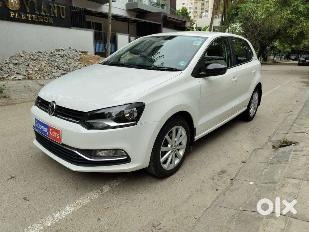 Volkswagen Polo 1.2 Gt Tsi, 2017, Petrol