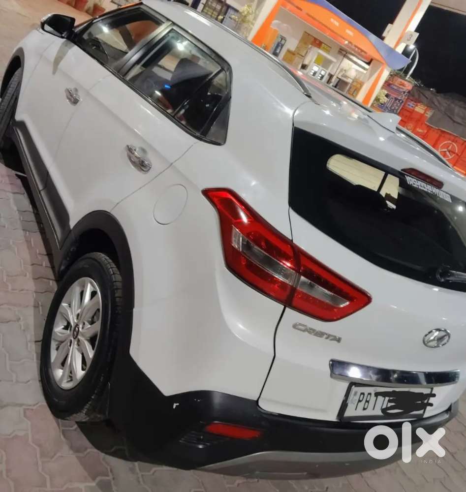 Hyundai Creta 1.6 Sx 2019