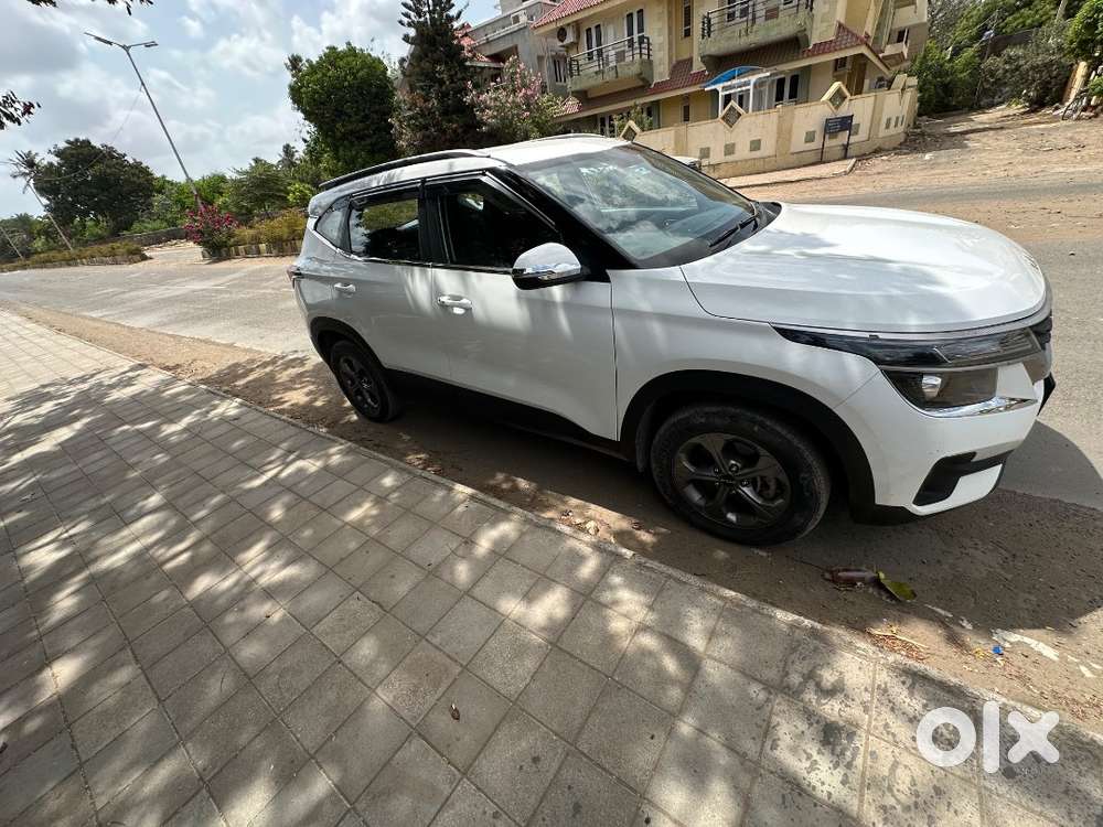 Kia Seltos Petrol 2023