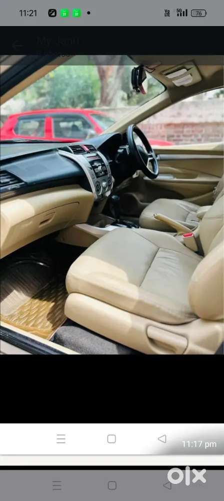 Honda City 2011 Petrol 72000 Km Driven