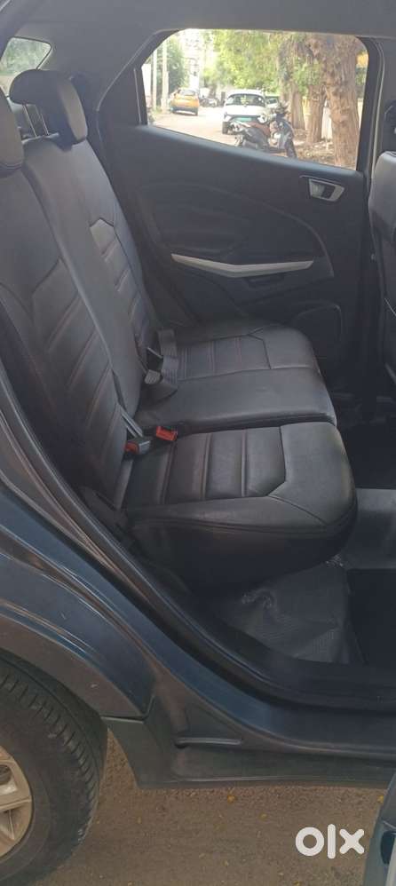 Ford Ecosport 1.0 Ecoboost Titanium Optional, 2015, Diesel