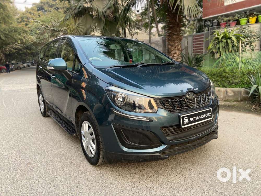 Mahindra Marazzo M2, 2018, Diesel