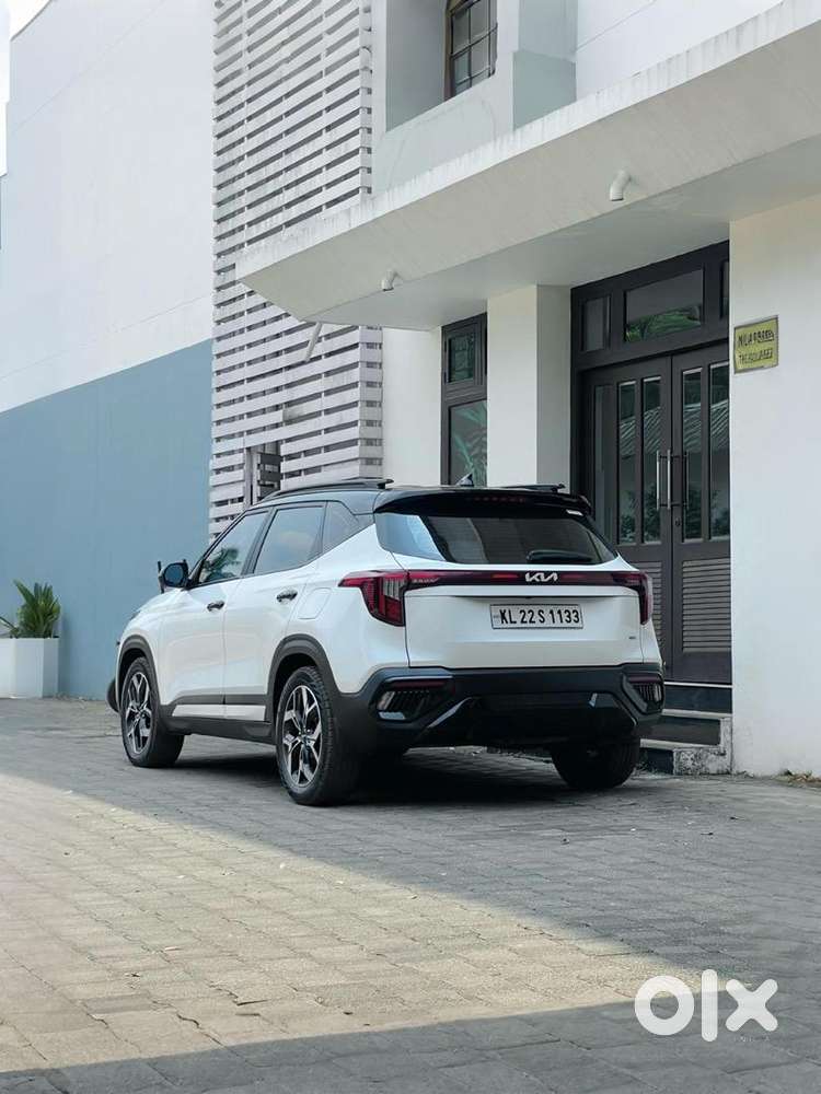 Kia Seltos Diesel Automatic