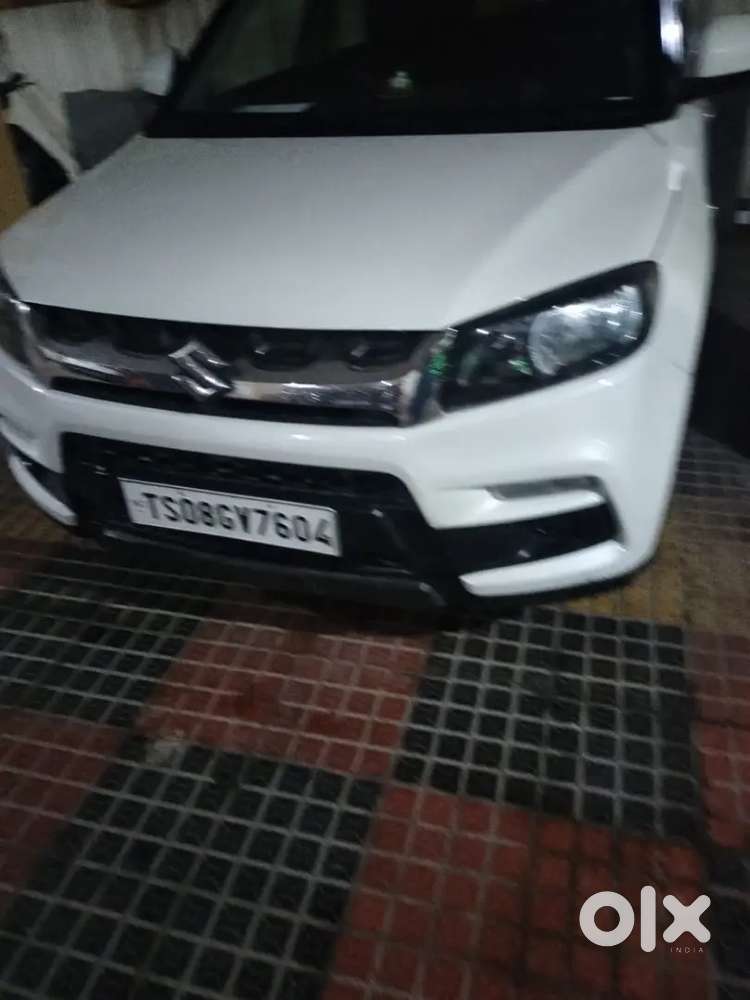 Maruti Suzuki Brezza Vxi At 2020