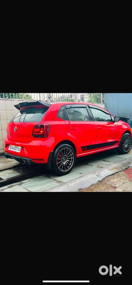 Volkswagen Polo 2019 Manual
