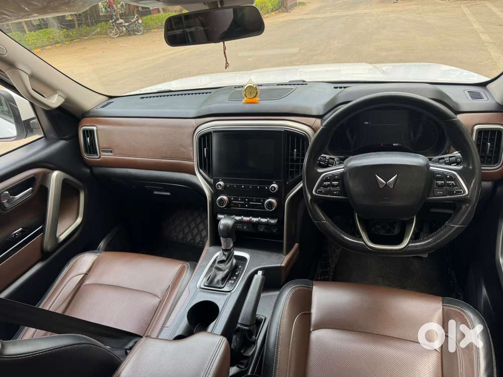 Mahindra Scorpio N Z8 L Diesel At 2wd 6 Str [2022], 2022, Diesel