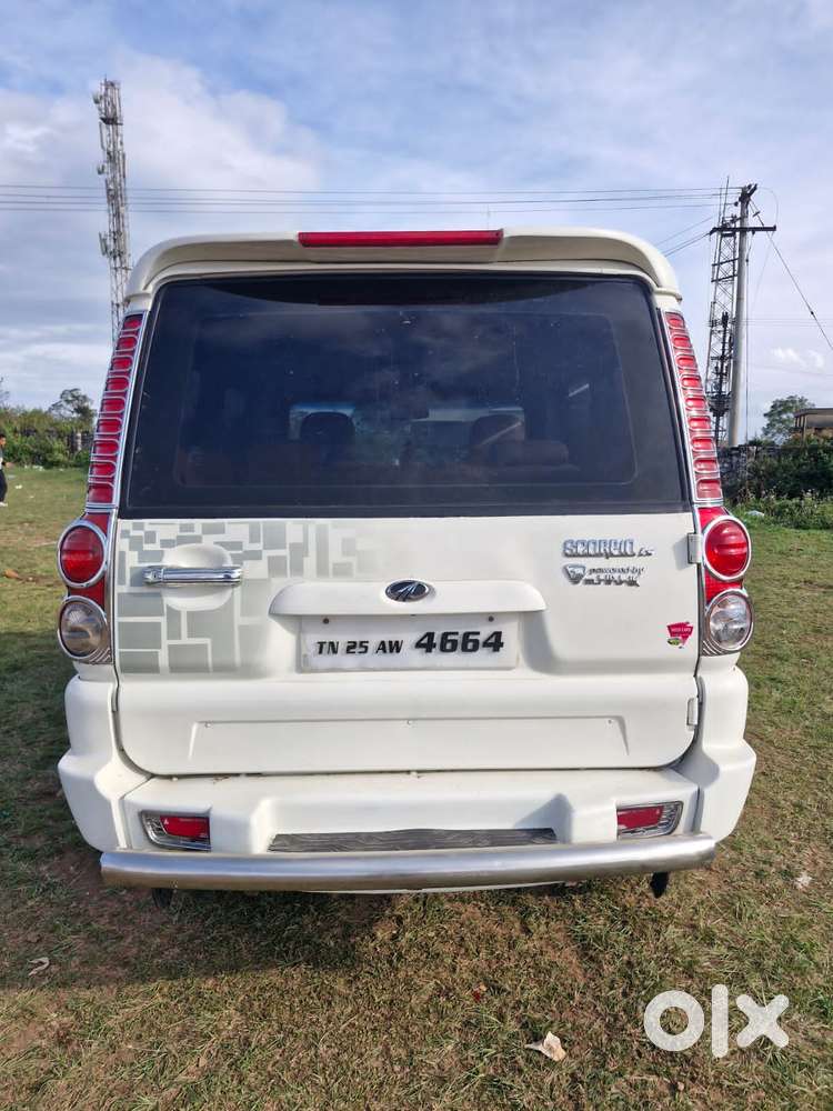 Mahindra Scorpio M2di, 2013, Diesel
