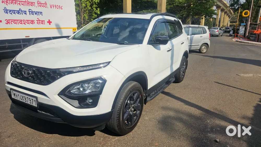 Tata Safari 2022 Diesel 52000 Km Driven