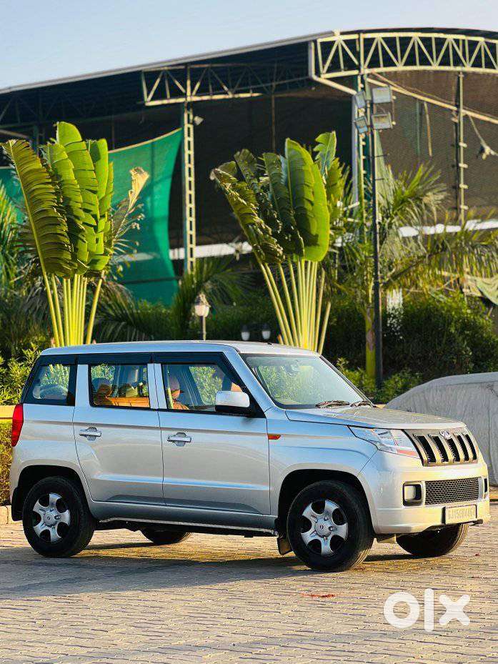 Mahindra Tuv 300 T4, 2018, Diesel