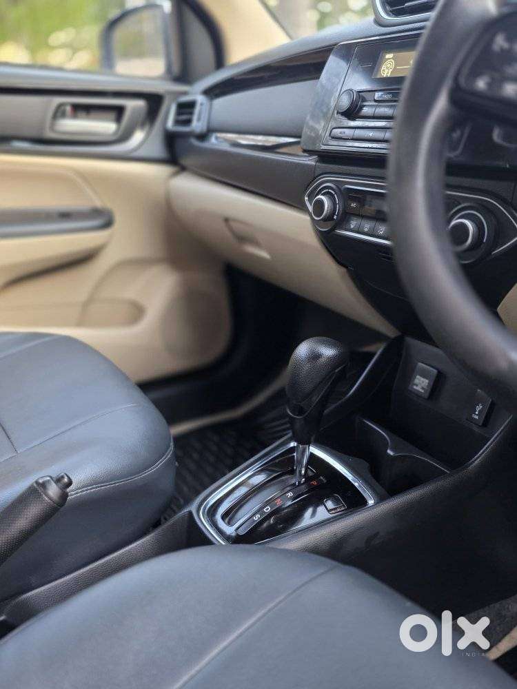 Honda Amaze Vx 1.2 Petrol Cvt, 2018, Petrol