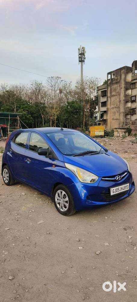 Hyundai Eon Magna +, 2014, Petrol