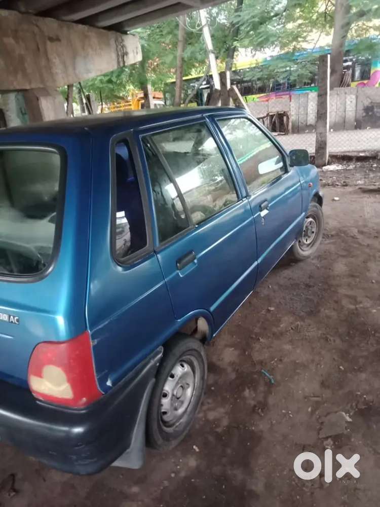 2006 Maruti Suzuki Alto Petrol Manual A/c