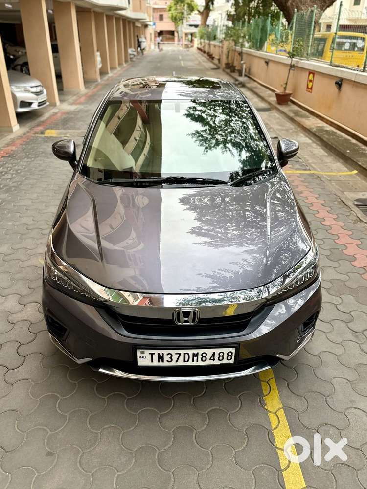 Honda City 1.5 Zx I-vtec Mt, 2020, Petrol