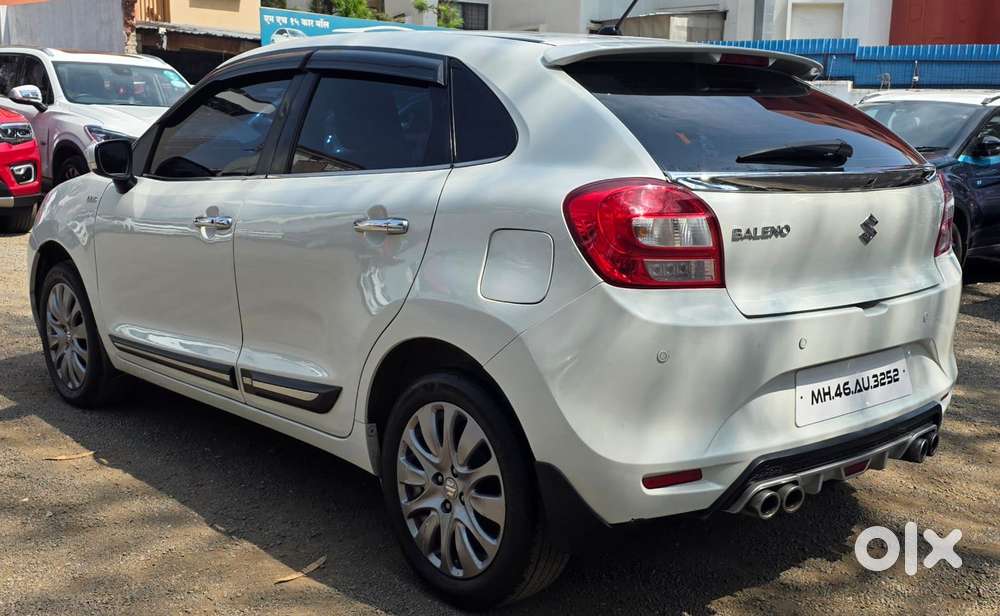 Maruti Suzuki Baleno 1.3 Alpha, 2016, Diesel