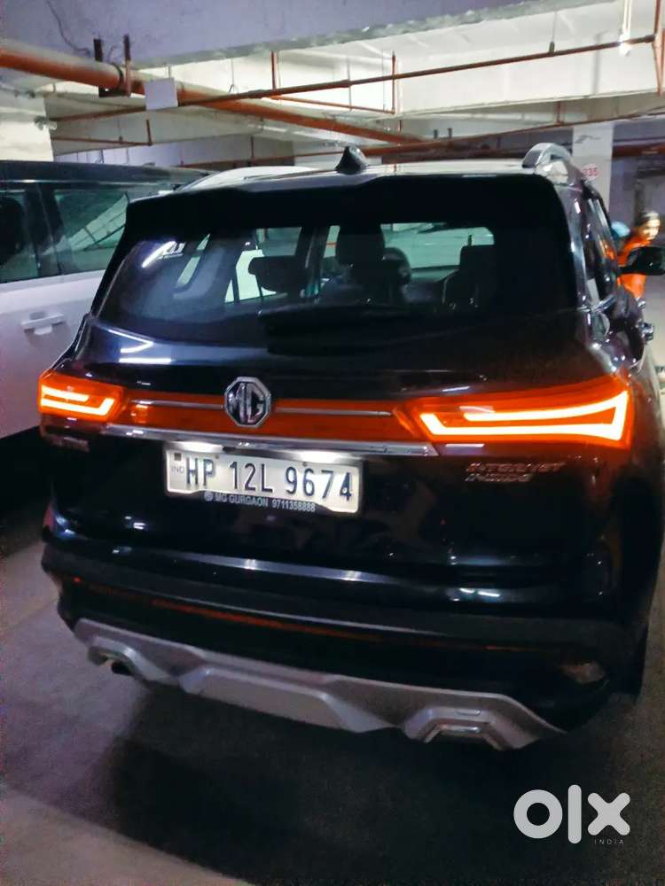 Mg Hector 1.5 Turbo 2020
