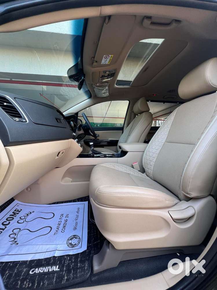 Kia Carnival Limousine Plus 7 Str, 2023, Diesel