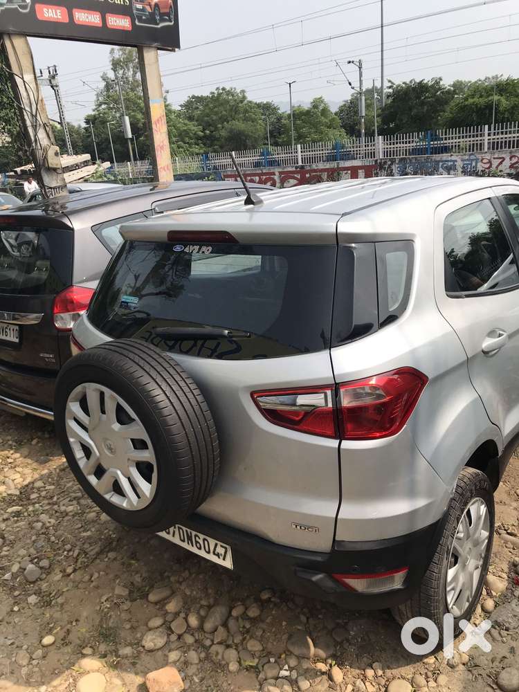 Ford Ecosport Signature Edition Diesel, 2019, Diesel