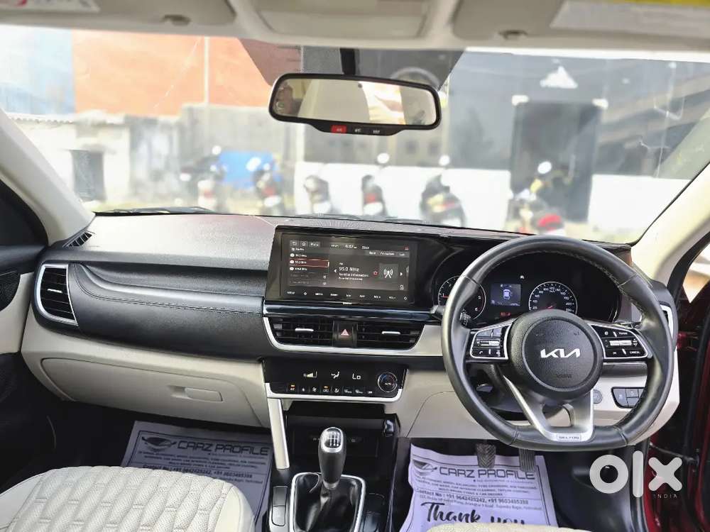 Kia Seltos 2023 Diesel 60000 Km Driven