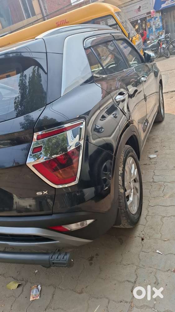 Hyundai Creta 1.6 Sx, 2020, Diesel